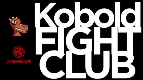 kobold fight club